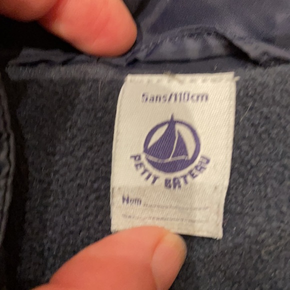 petit bateau nwot unisex - Picture 4 of 4